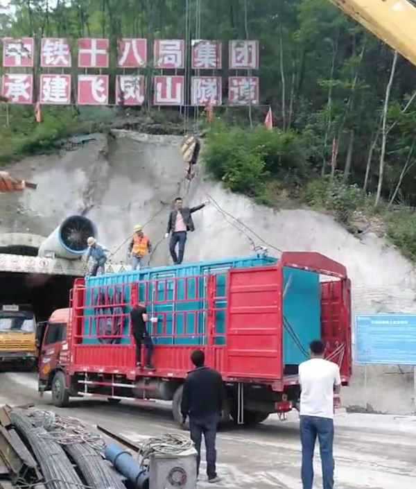 双清发电机组维修后输出功率降低是什么问题