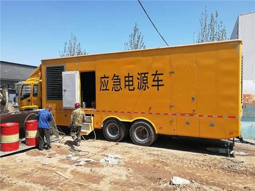 双清发电车租赁-教您挑选发电机哪些技巧可以掌握使用