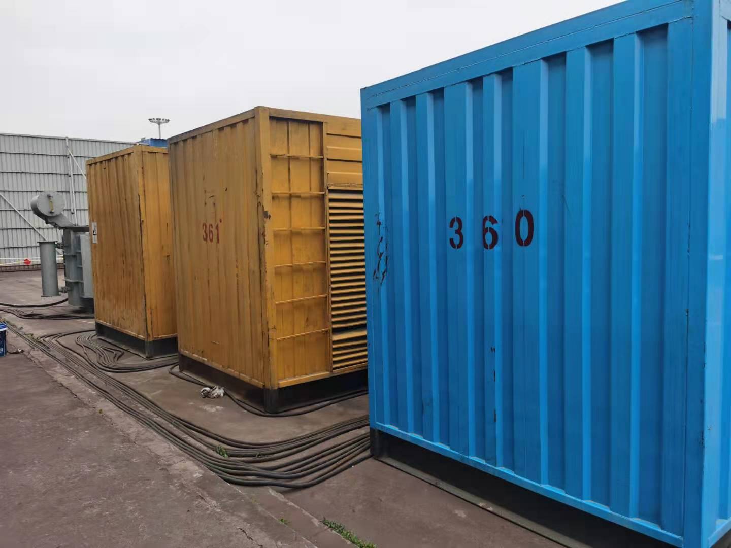 双清租赁发电车-不同发电机组的性能如何？