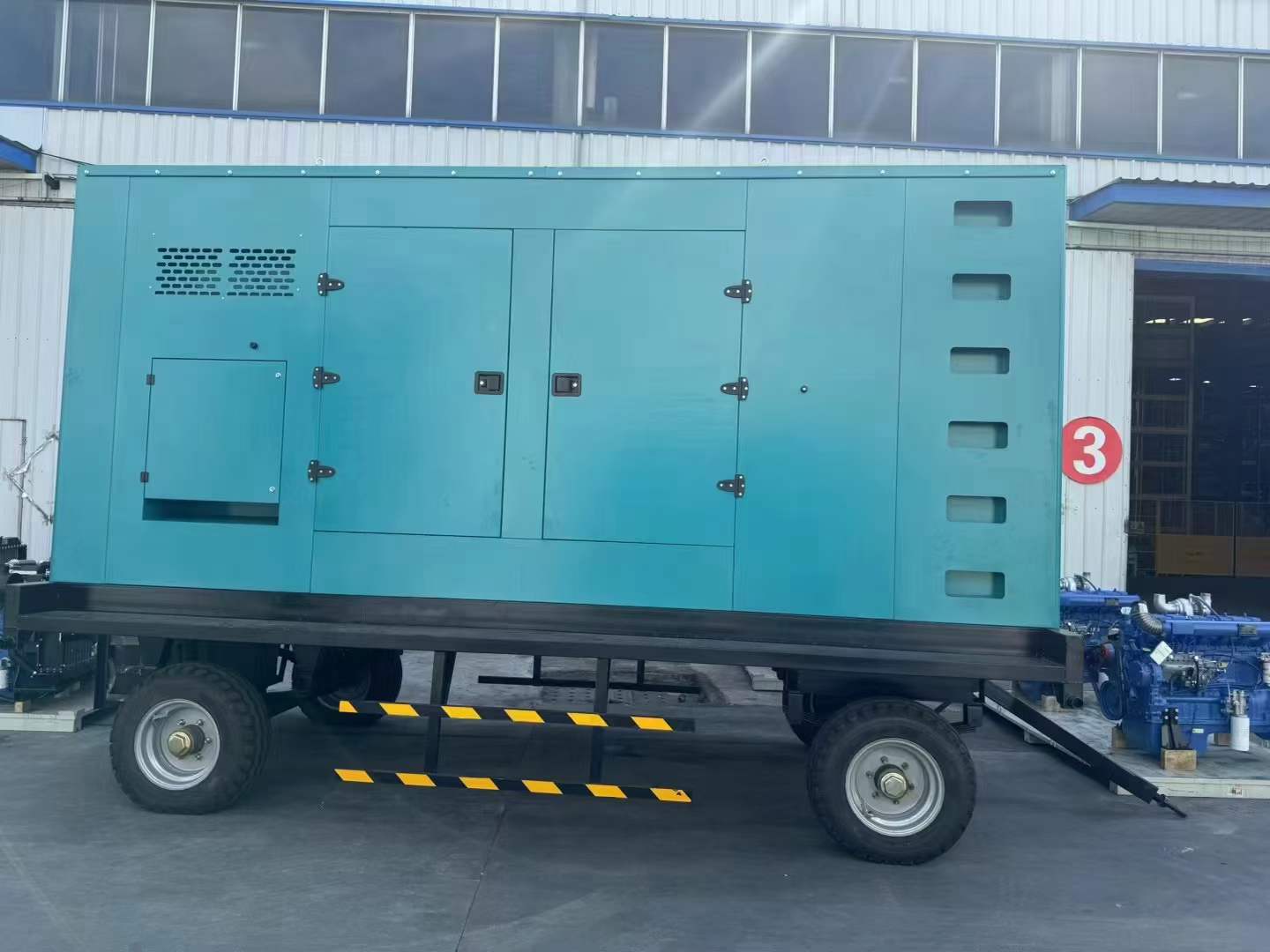 双清发电机租赁提高发电机性能的具体措施有哪些？