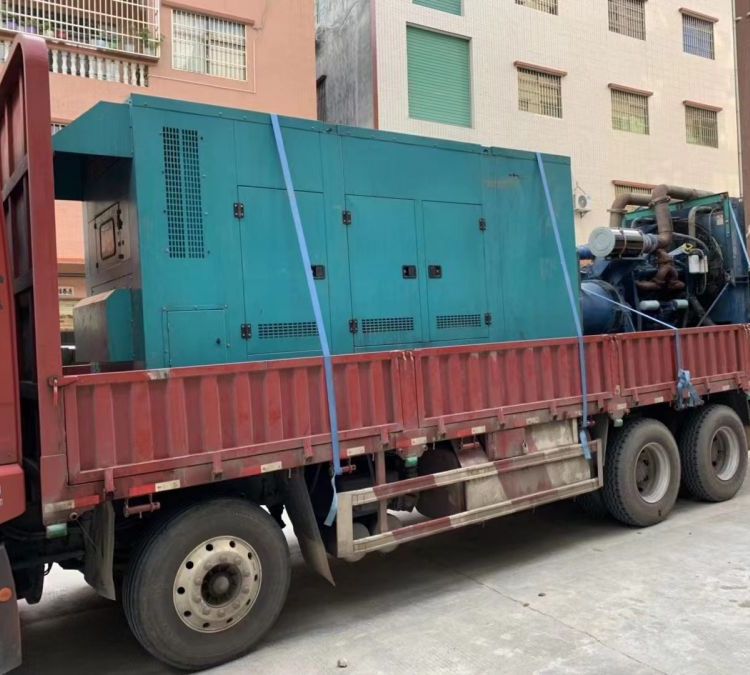 双清如何在不同负载率下确保 400KW 柴油发电机组的正常运行？