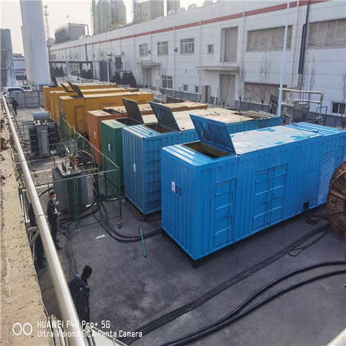 双清400KW 柴油发电机组的更佳负载率是多少?