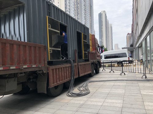 双清怎样做好柴油发电机组和储能设备的接地系统？