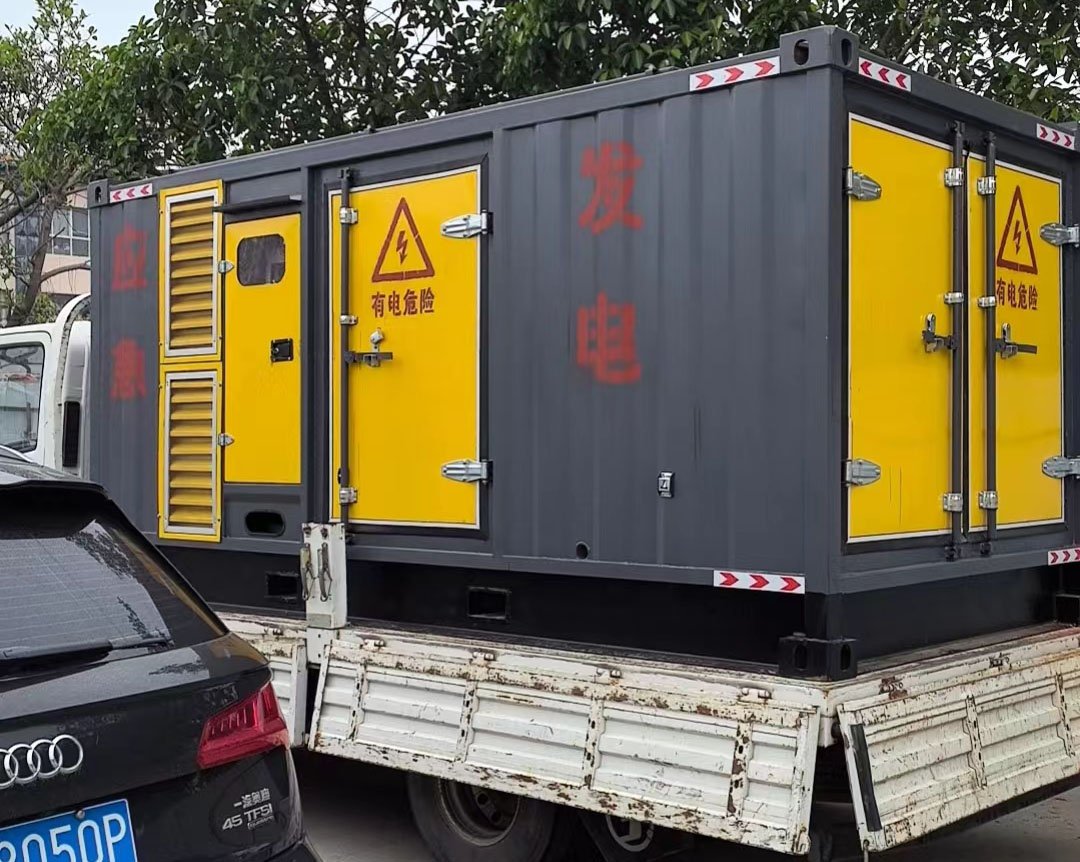 双清如何确保柴油发电机组3D数模的准确性和可靠性？